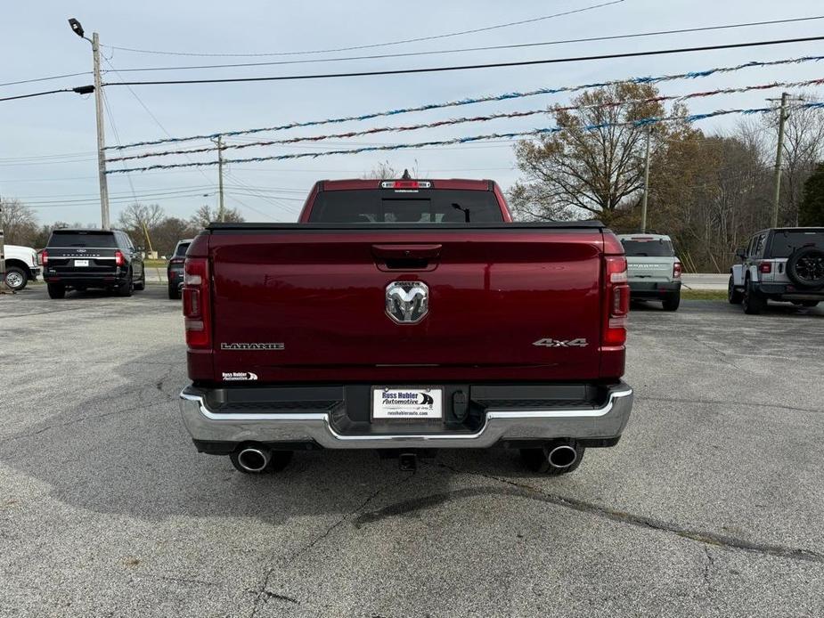 used 2023 Ram 1500 car, priced at $51,990