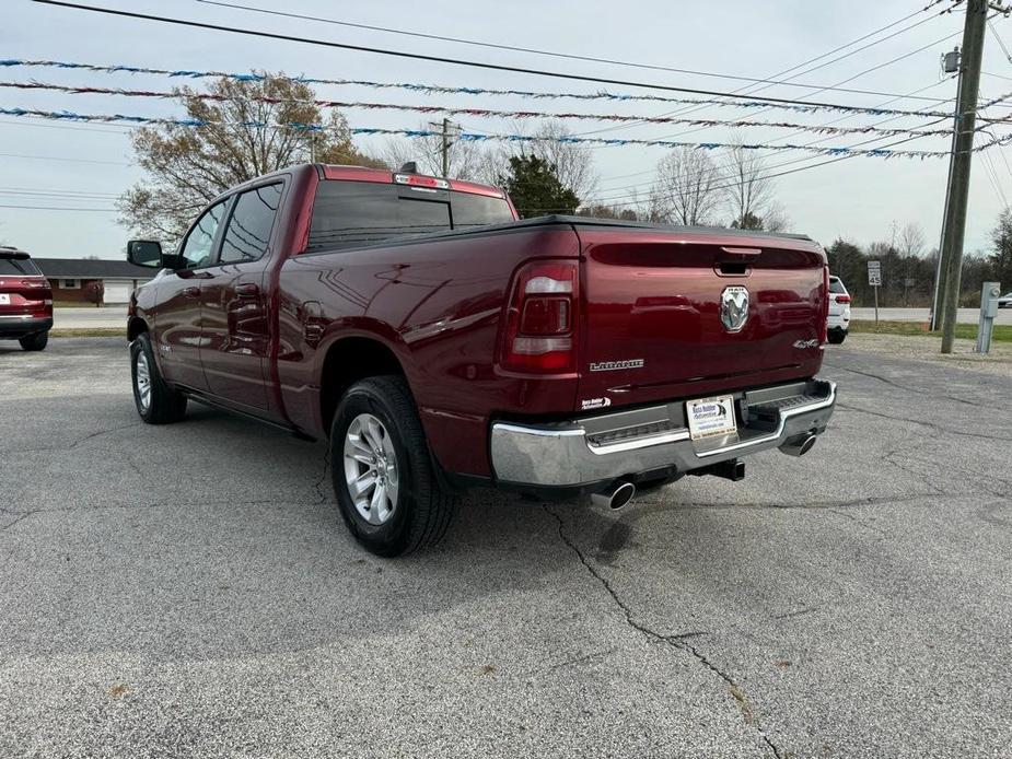 used 2023 Ram 1500 car, priced at $51,990