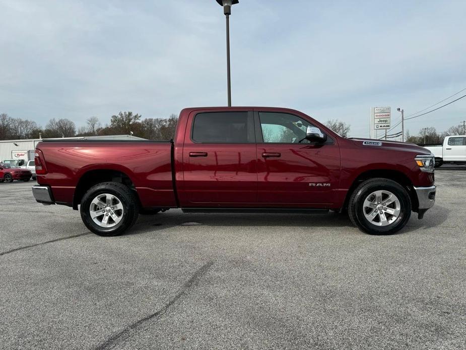 used 2023 Ram 1500 car, priced at $51,990