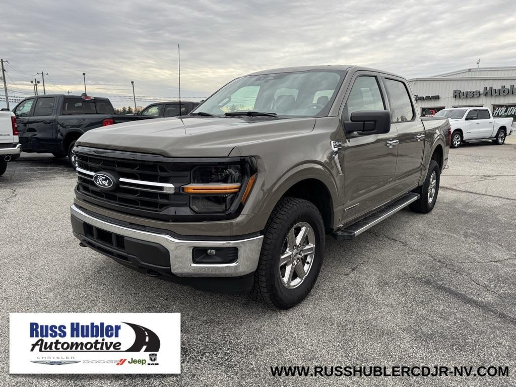 used 2025 Ford F-150 car, priced at $50,000