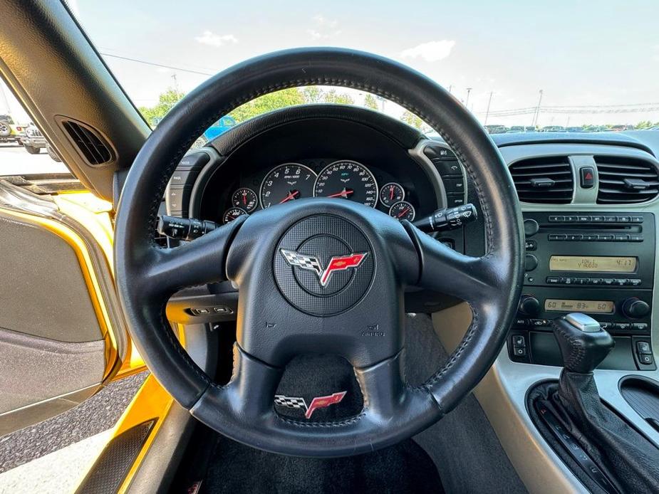 used 2005 Chevrolet Corvette car, priced at $23,866