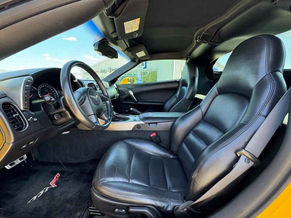 used 2005 Chevrolet Corvette car, priced at $23,866