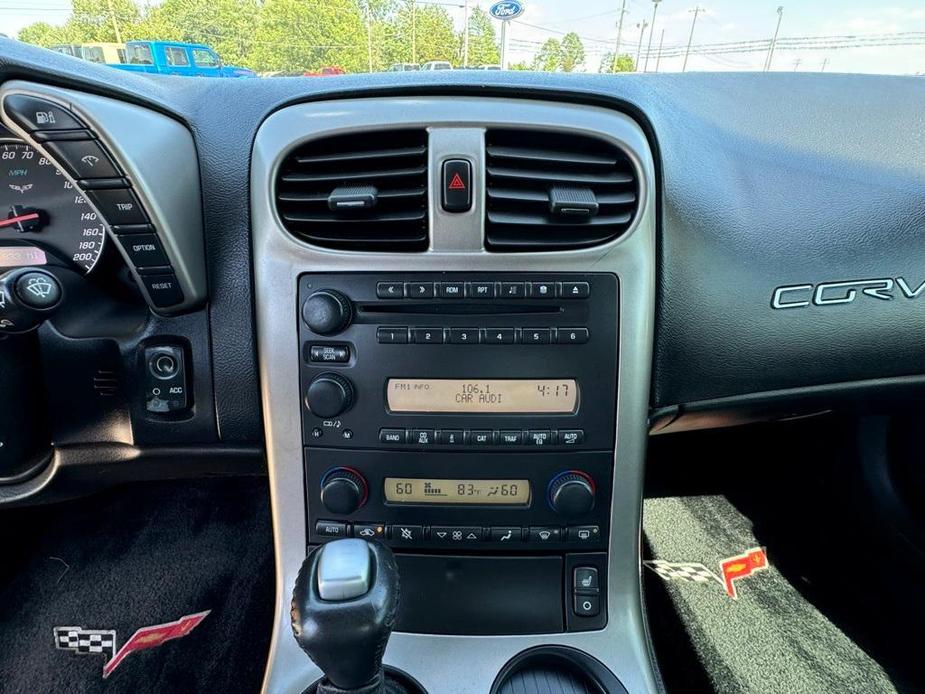 used 2005 Chevrolet Corvette car, priced at $23,866