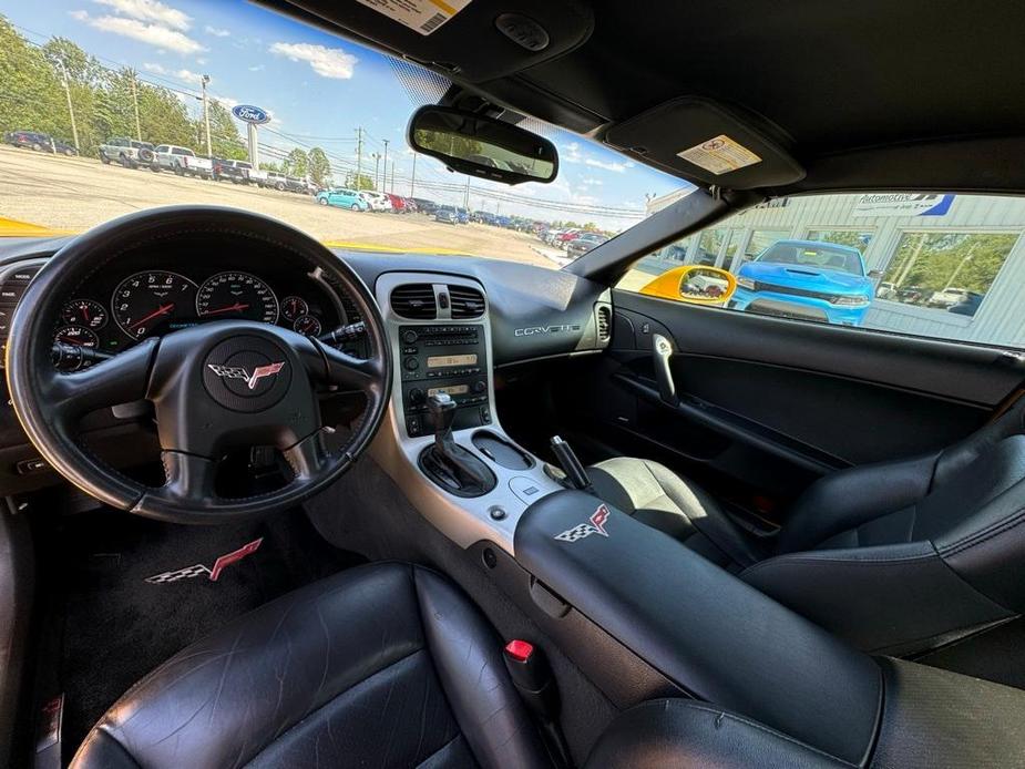 used 2005 Chevrolet Corvette car, priced at $23,866