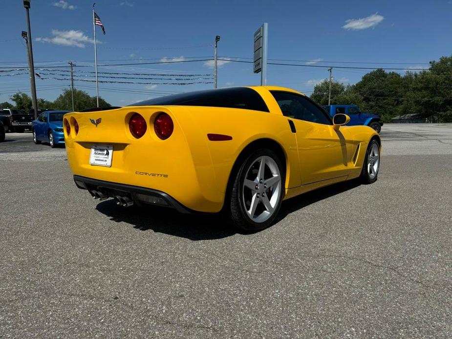 used 2005 Chevrolet Corvette car, priced at $23,866