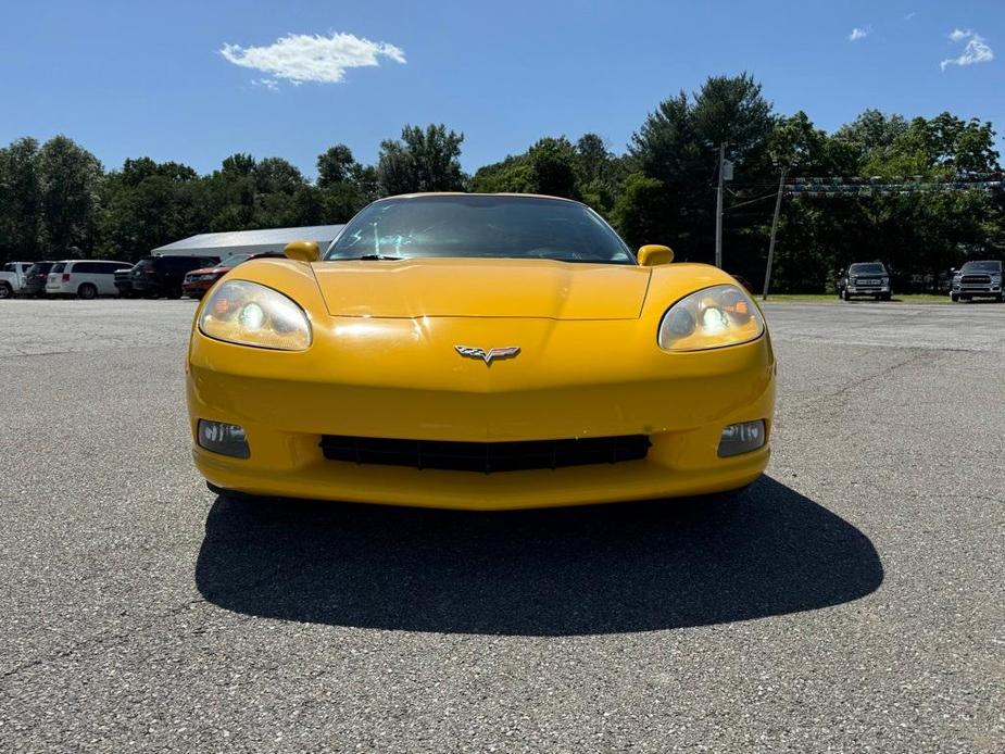 used 2005 Chevrolet Corvette car, priced at $23,866