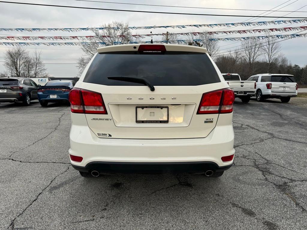 used 2013 Dodge Journey car, priced at $6,850