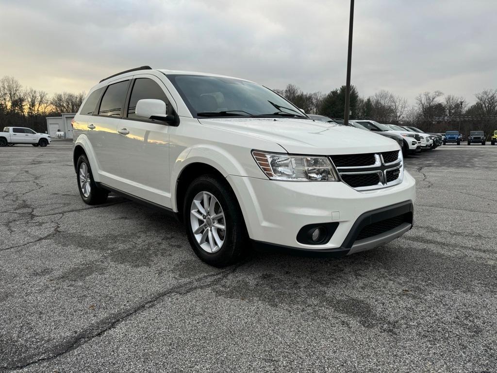 used 2013 Dodge Journey car, priced at $6,850