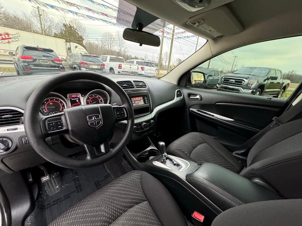 used 2013 Dodge Journey car, priced at $6,850