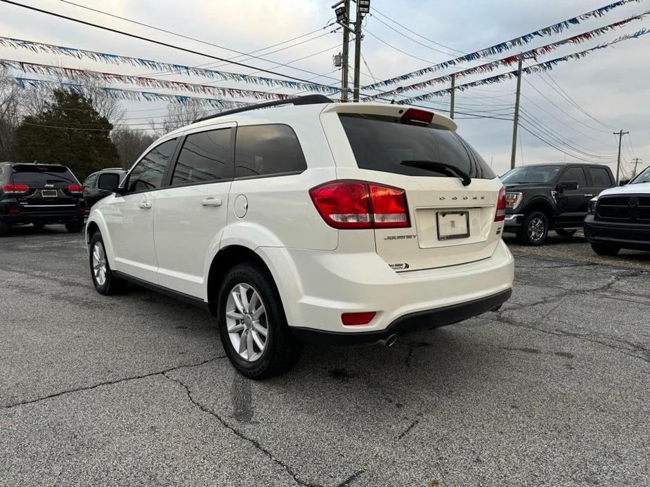 used 2013 Dodge Journey car, priced at $6,850