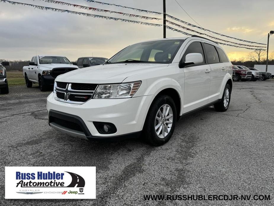 used 2013 Dodge Journey car, priced at $6,850