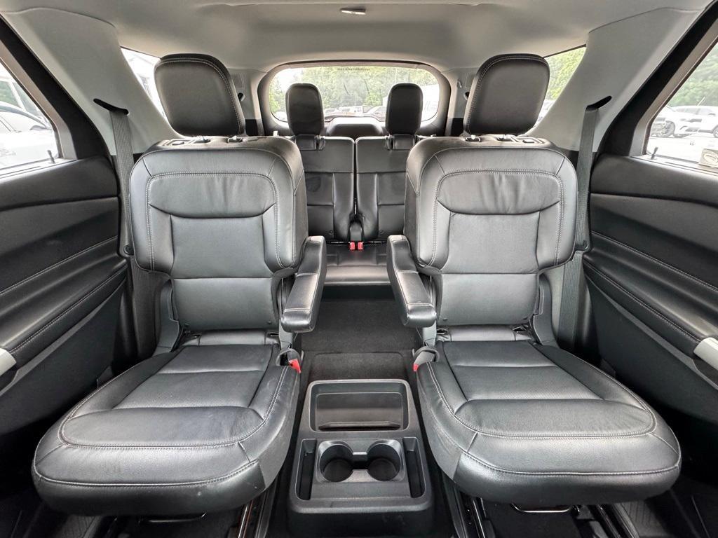 used 2020 Ford Explorer car, priced at $24,539