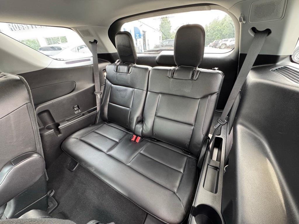 used 2020 Ford Explorer car, priced at $24,539
