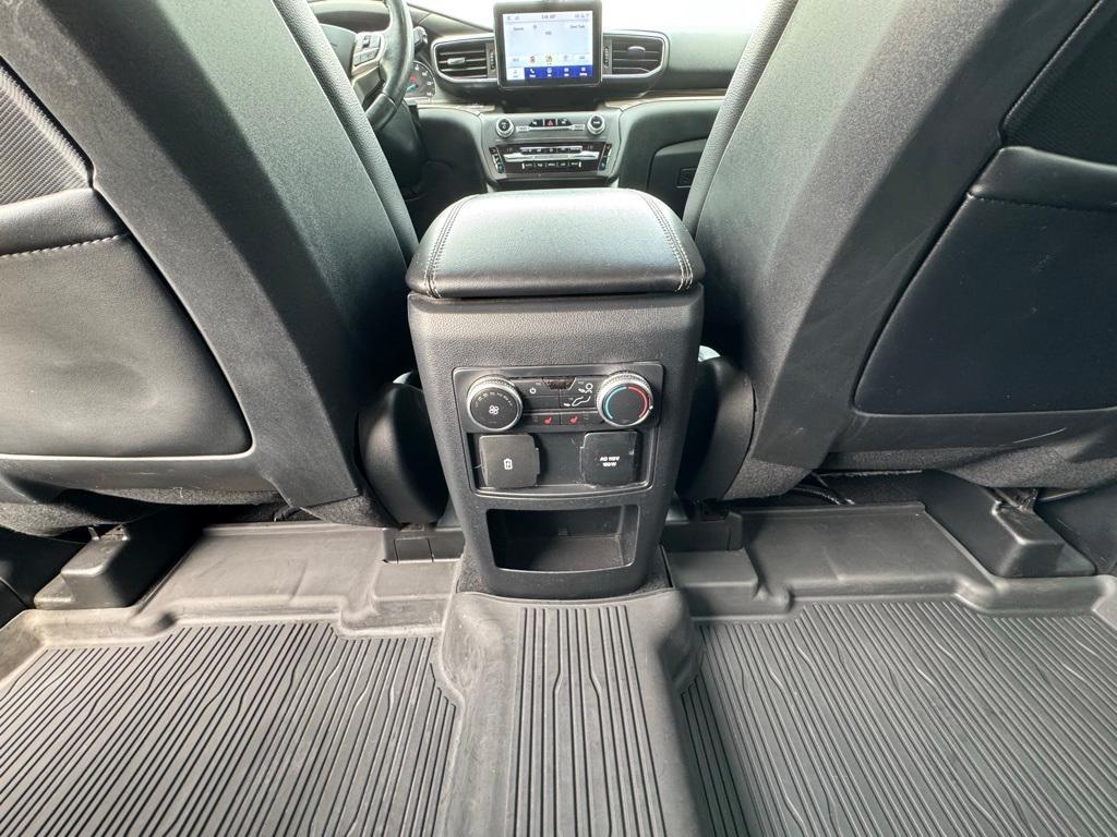 used 2020 Ford Explorer car, priced at $24,539