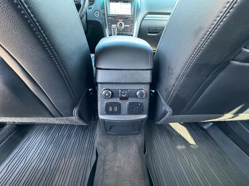 used 2017 Ford Explorer car, priced at $19,353