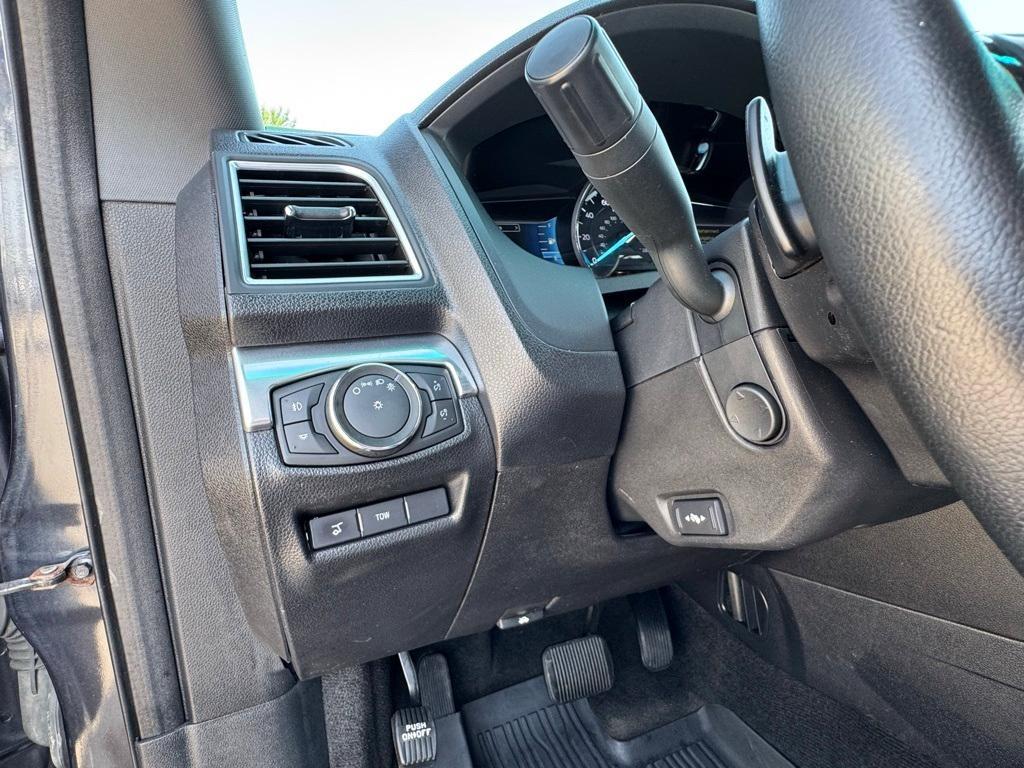 used 2017 Ford Explorer car, priced at $19,353