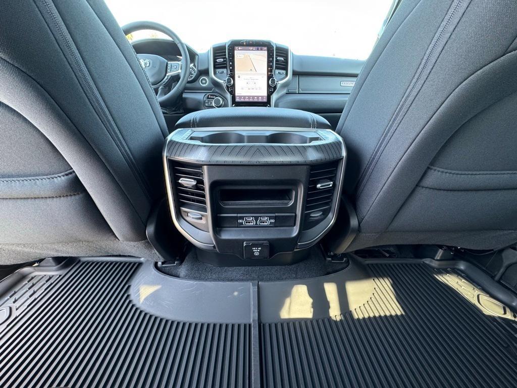 new 2026 Ram 1500 car, priced at $63,140