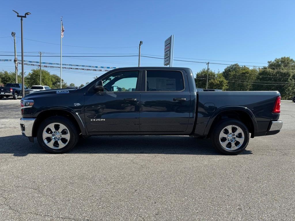 new 2026 Ram 1500 car, priced at $63,140