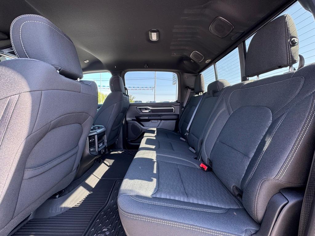 new 2026 Ram 1500 car, priced at $63,140