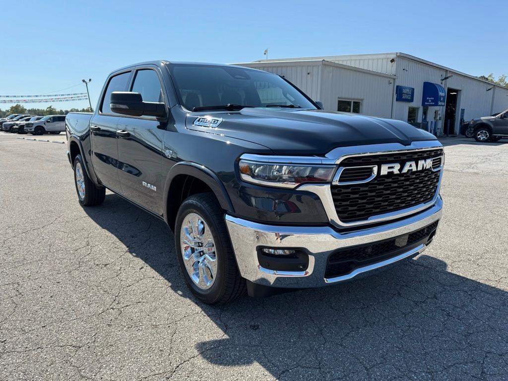 new 2026 Ram 1500 car, priced at $63,140