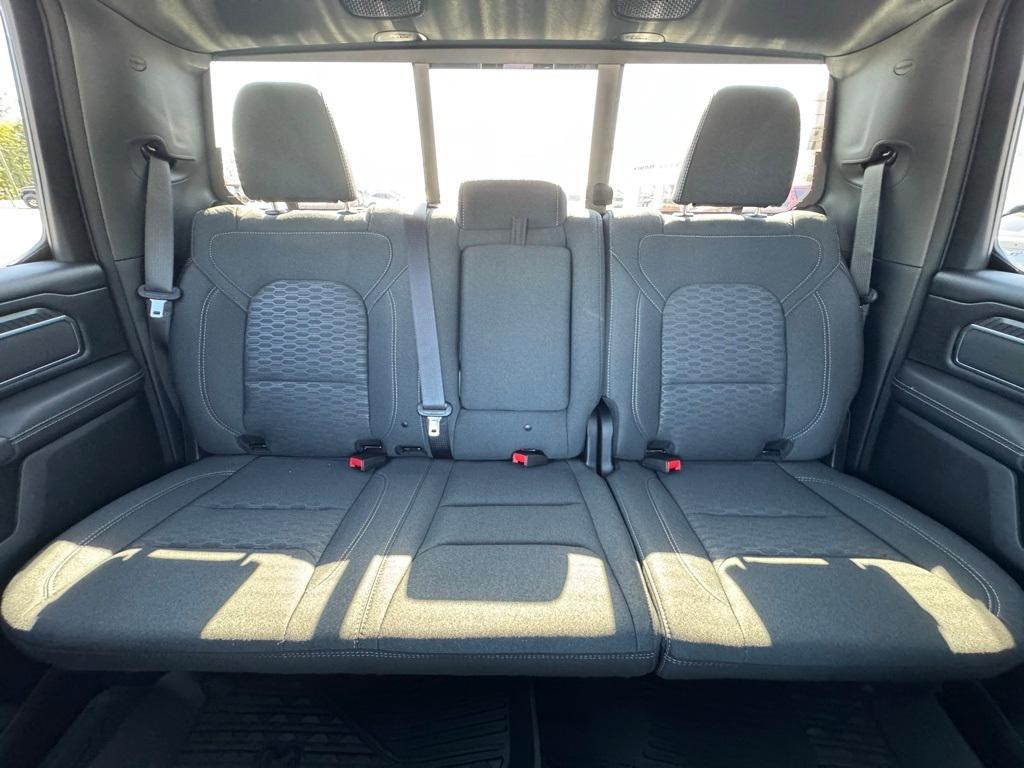 new 2026 Ram 1500 car, priced at $63,140