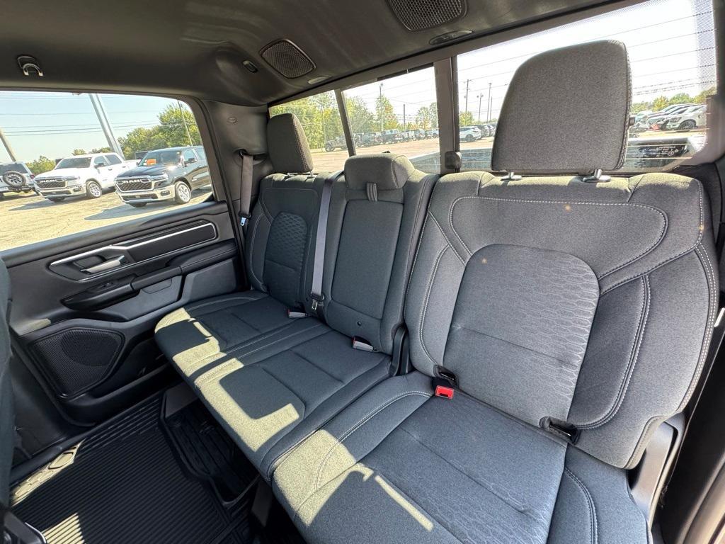 new 2026 Ram 1500 car, priced at $63,140