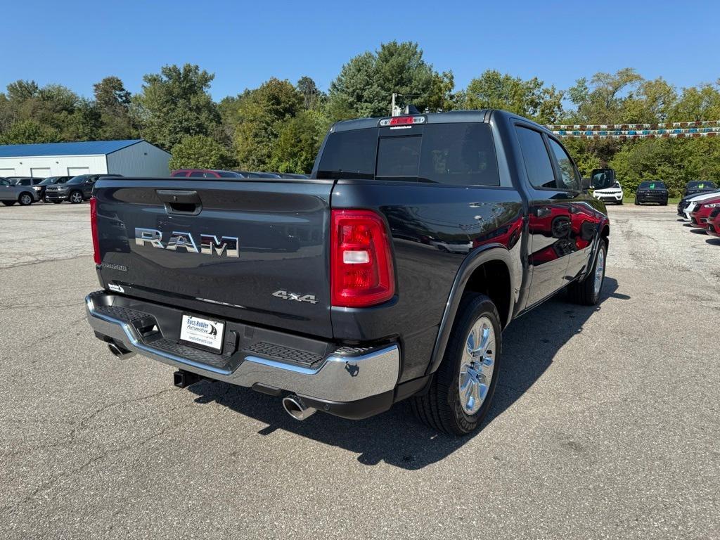 new 2026 Ram 1500 car, priced at $63,140