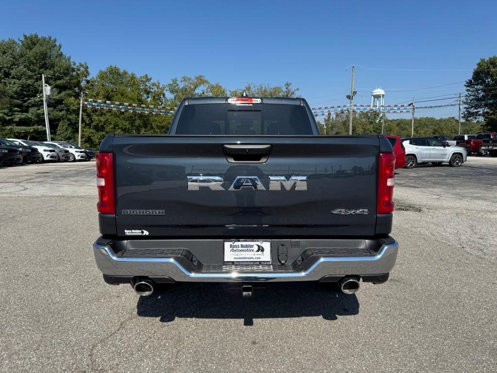 new 2026 Ram 1500 car, priced at $63,140