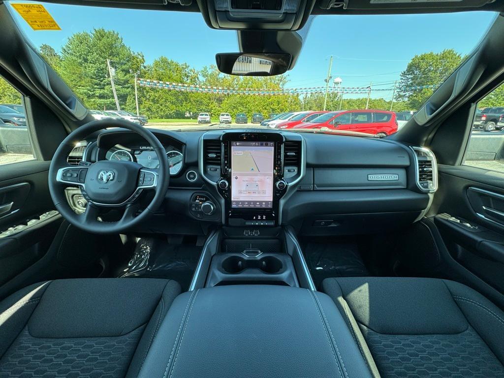 new 2026 Ram 1500 car, priced at $63,140