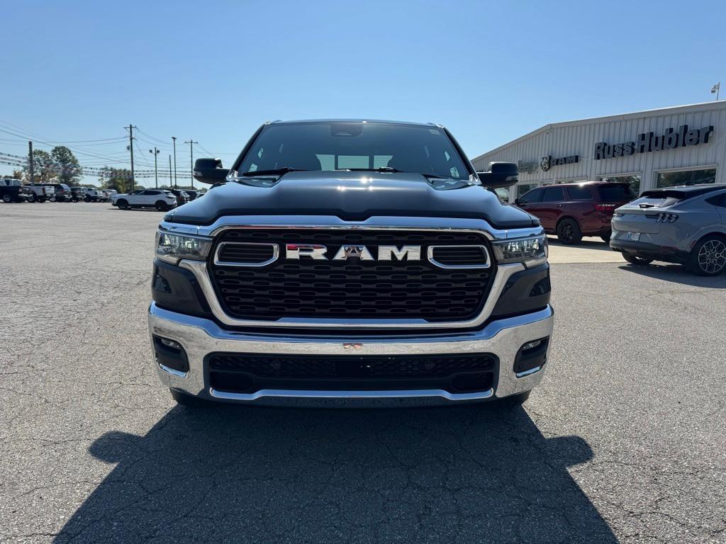 new 2026 Ram 1500 car, priced at $63,140