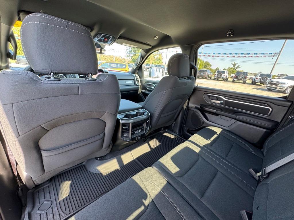 new 2026 Ram 1500 car, priced at $63,140