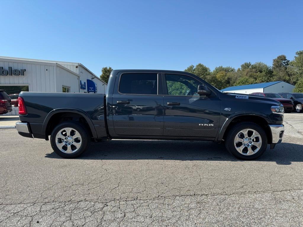 new 2026 Ram 1500 car, priced at $63,140