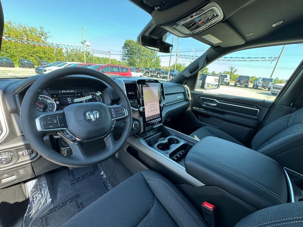 new 2026 Ram 1500 car, priced at $63,140