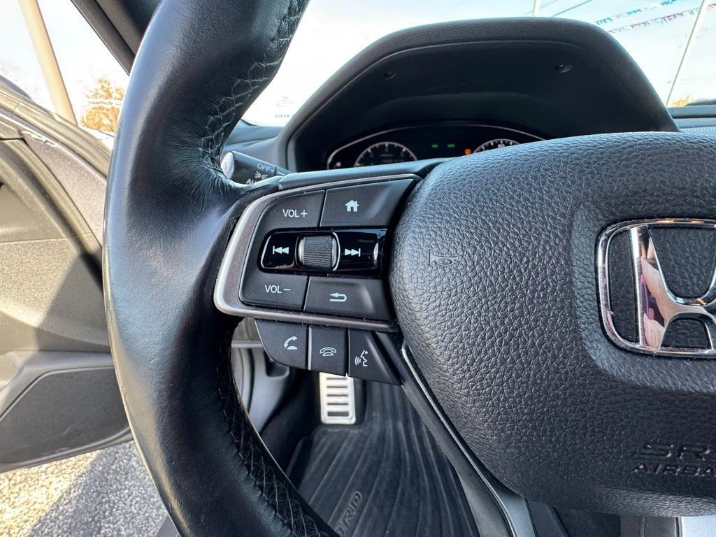 used 2018 Honda Accord car, priced at $17,800