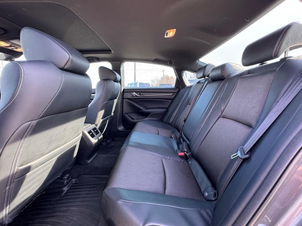 used 2018 Honda Accord car, priced at $17,800