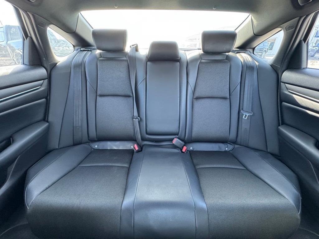 used 2018 Honda Accord car, priced at $17,800