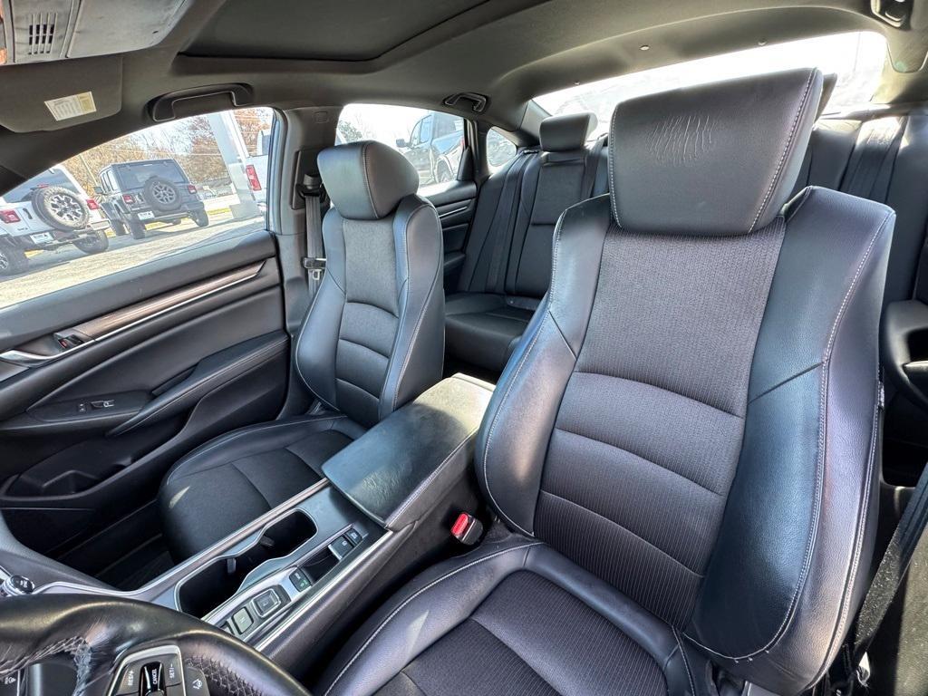 used 2018 Honda Accord car, priced at $17,800