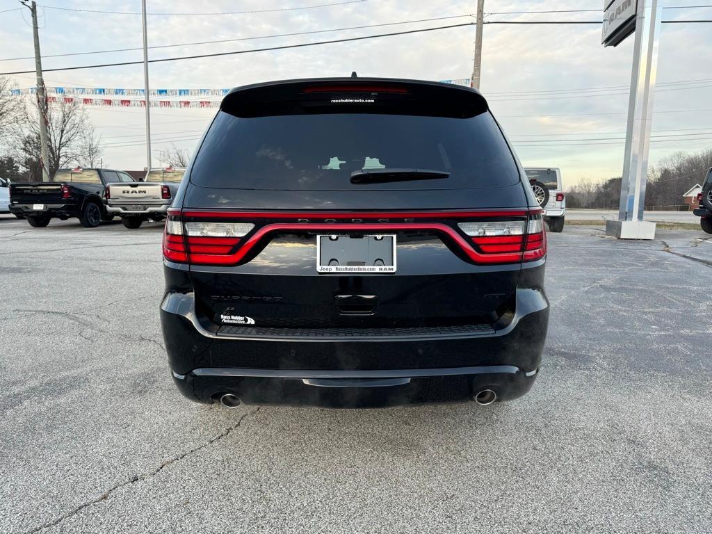 new 2025 Dodge Durango car, priced at $51,386