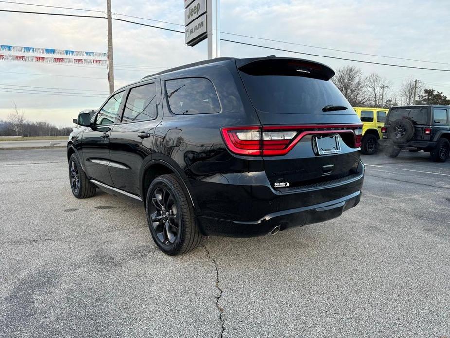 new 2025 Dodge Durango car, priced at $51,386