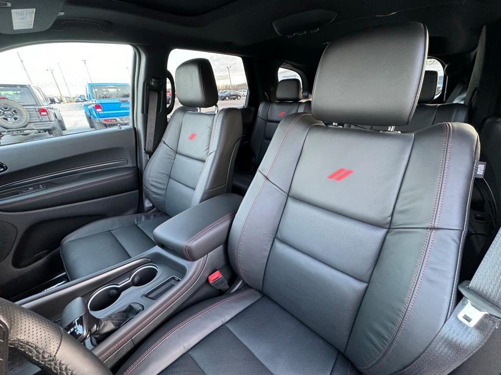 new 2025 Dodge Durango car, priced at $51,386