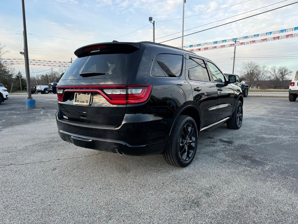 new 2025 Dodge Durango car, priced at $51,386