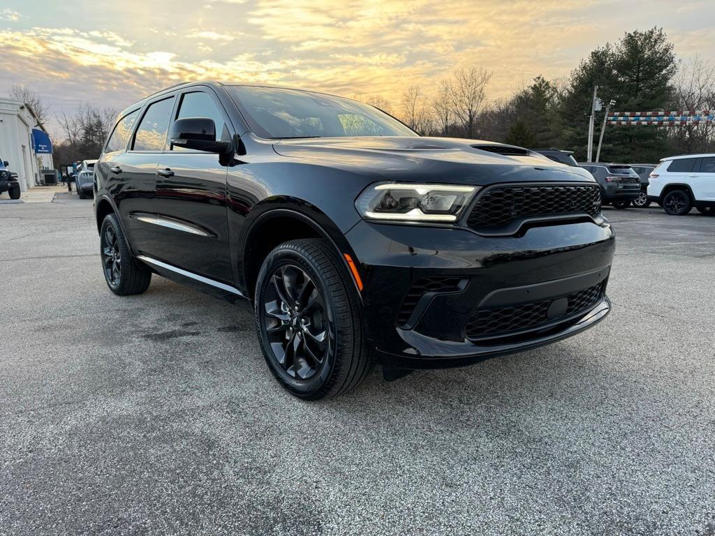 new 2025 Dodge Durango car, priced at $51,386