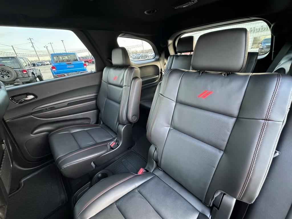 new 2025 Dodge Durango car, priced at $51,386