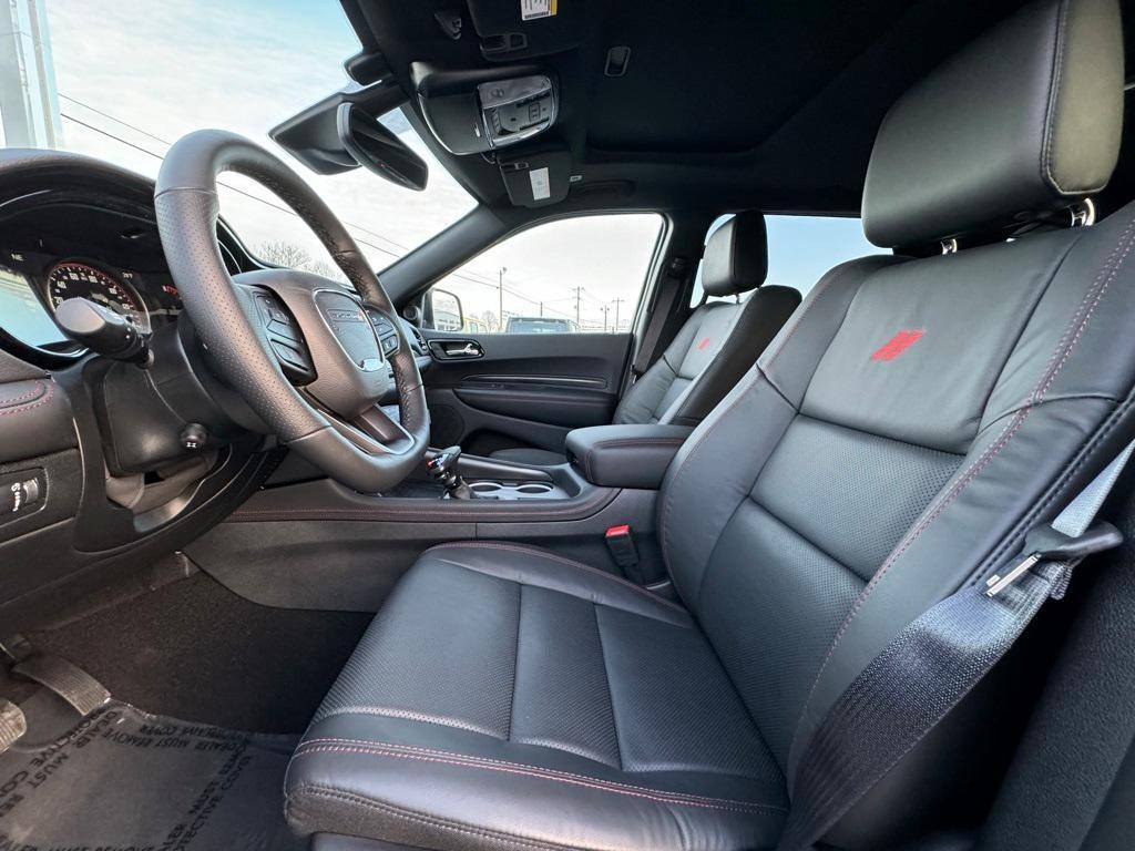 new 2025 Dodge Durango car, priced at $51,386