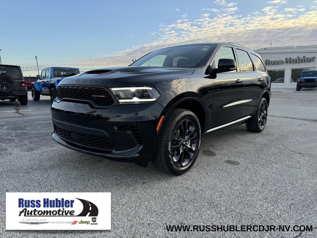 new 2025 Dodge Durango car, priced at $51,386