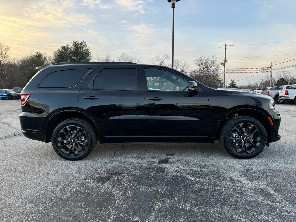 new 2025 Dodge Durango car, priced at $51,386