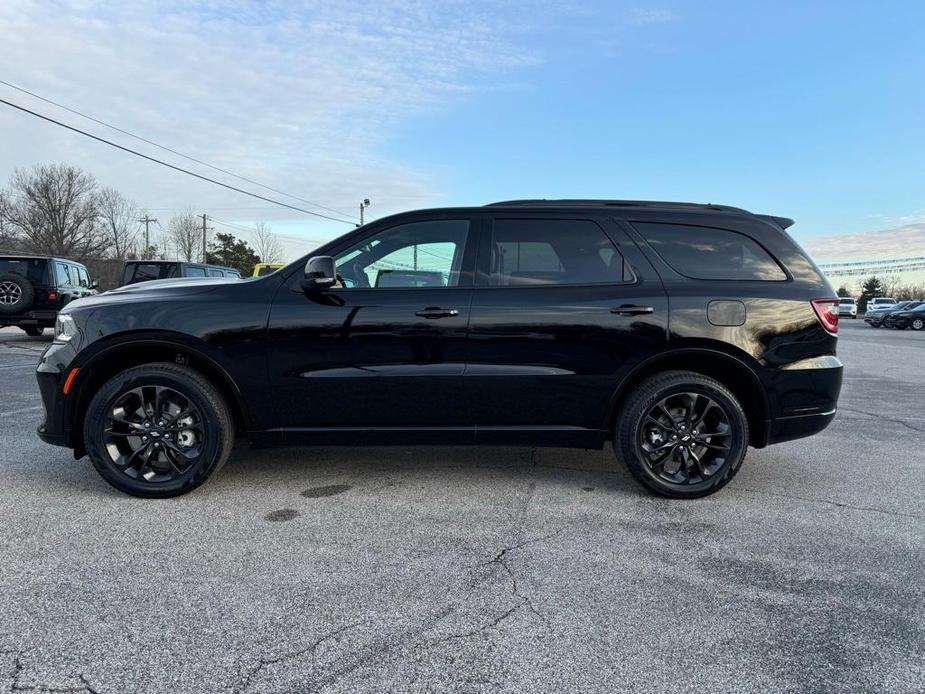 new 2025 Dodge Durango car, priced at $51,386