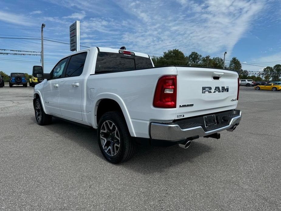 new 2025 Ram 1500 car, priced at $75,180