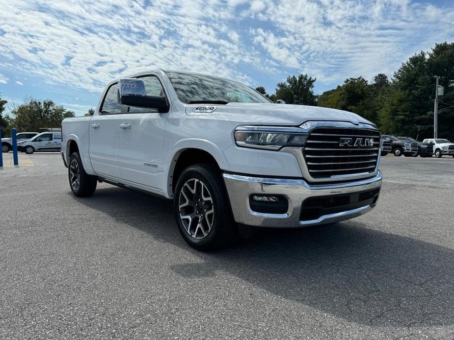 new 2025 Ram 1500 car, priced at $75,180