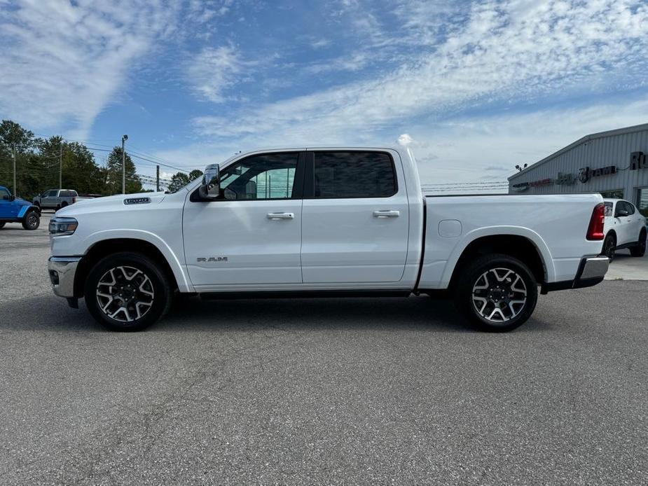 new 2025 Ram 1500 car, priced at $75,180